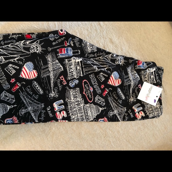 One size Leggings - Picture 6 of 8